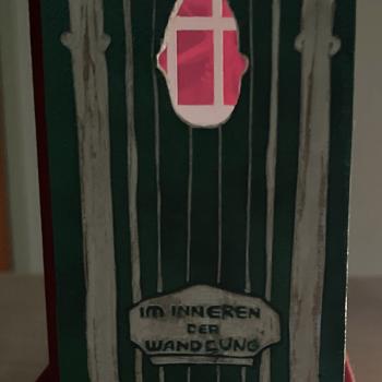 Im Inneren der Wandlung