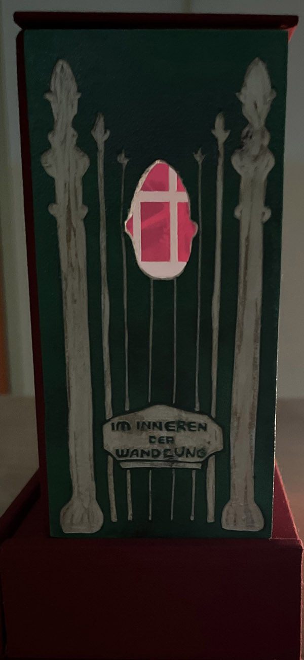 Im Inneren der Wandlung